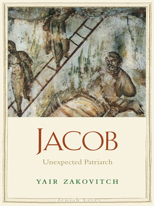 Title details for Jacob by Yair Zakovitch - Available
